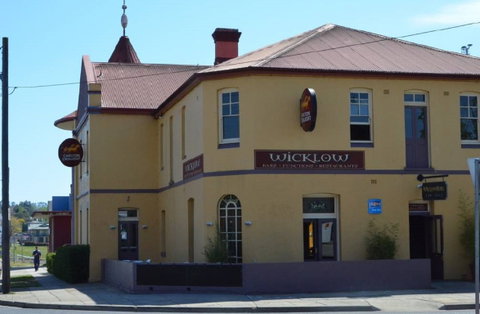 The Wicklow Hotel - Lismore Accommodation 0
