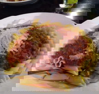 Yarra Valley Restaurant  Courtyard - Lismore Accommodation