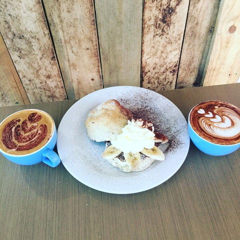 Addiction Food & Coffee House - Lismore Accommodation 0