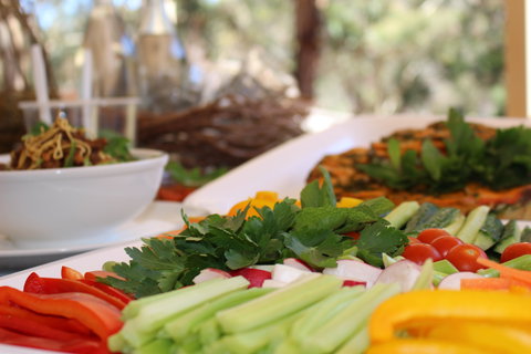 Hanson Bay Wildlife Sanctuary Cafe - Lismore Accommodation 0