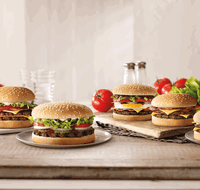 Hungry Jack's - Caboolture - Lismore Accommodation