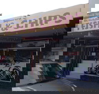 McAdam Square Fish  Chips - Lismore Accommodation