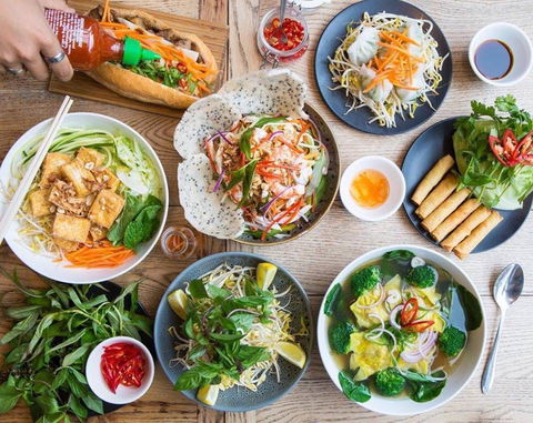 Saigon Street Eats - Fitzroy - Lismore Accommodation 0