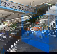 Sami's Fish  Chips - Lismore Accommodation