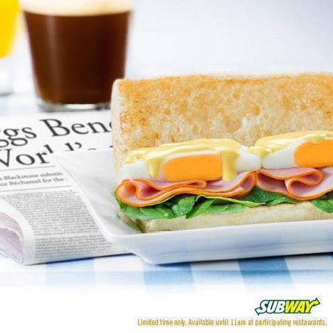 Subway - Noble Park - Lismore Accommodation 0