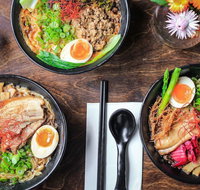 Yoku Ono Ramen  Sake - Lismore Accommodation
