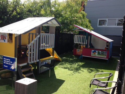Il Giardino Cafe - Lismore Accommodation 0