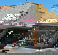 Isher Egless Bakers  Cafe