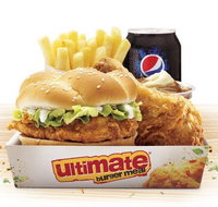 KFC - Five Dock - Lismore Accommodation
