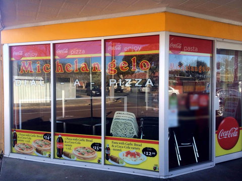 Michelangelo Dial A Pizza - Lismore Accommodation 0