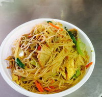 Noodle  Sushi Combo - Lismore Accommodation