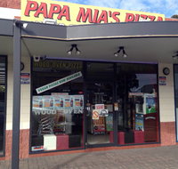 Papa Mia's Wood Oven Pizza - Lismore Accommodation