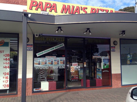 Papa Mia's Wood Oven Pizza - Lismore Accommodation 0