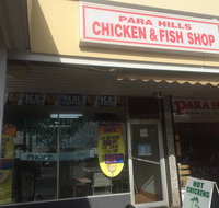 Para Hills Fish  Chicken Takeaway - Lismore Accommodation