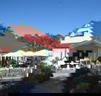 The Boathouse Restaurant at Lake Daylesford - Lismore Accommodation