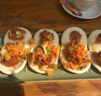 Cafe Komodo - Lismore Accommodation