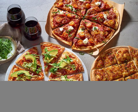 Crust - Kingston - Lismore Accommodation 0