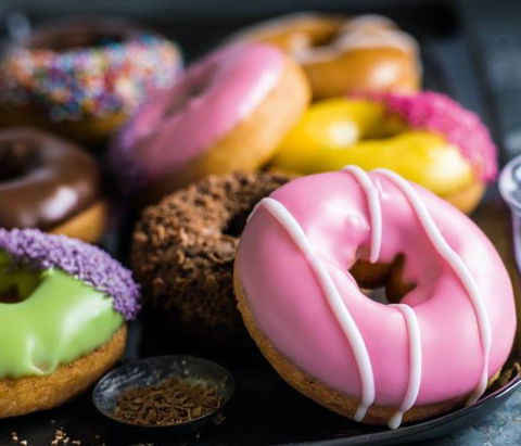 Donut King - Broadbeach - Lismore Accommodation 0