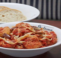 Flips Pizza  Grill - Lismore Accommodation