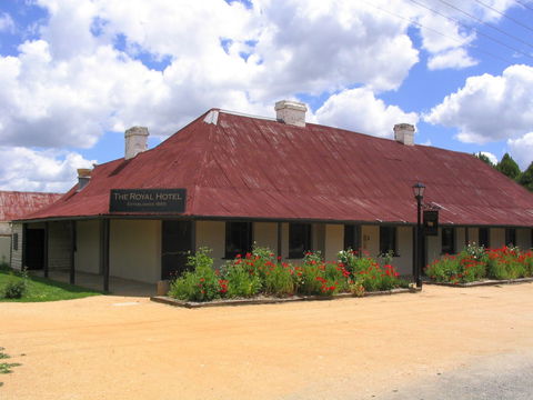 Grazing At Gundaroo - Lismore Accommodation 0