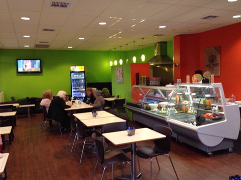 Indigo Espresso Cafe - Lismore Accommodation 0
