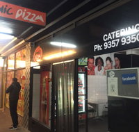 Panic Pizza - Lismore Accommodation
