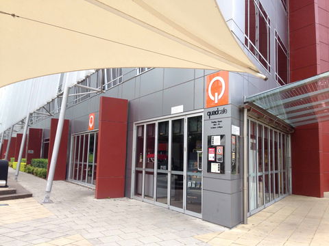 Quad Cafe - Lismore Accommodation 0