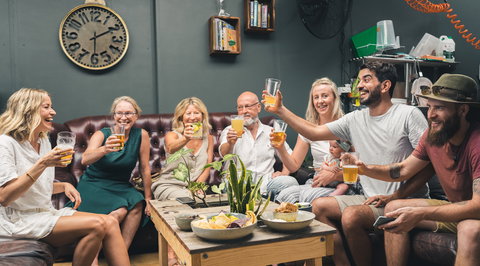 Red Earth Brewery - Lismore Accommodation 2