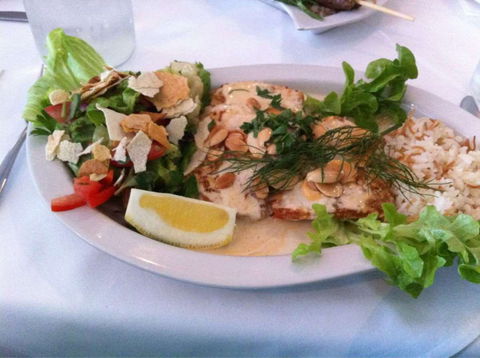 Rose's Lebanese Restaurant - Lismore Accommodation 0