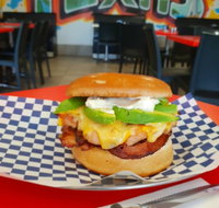 Texas Diner - Lismore Accommodation