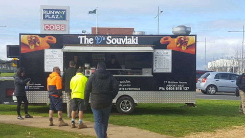 The D's Souvlaki - Lismore Accommodation 0
