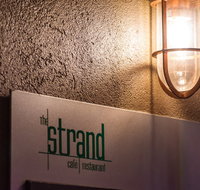 The Strand Cafe Restaurant - Lismore Accommodation