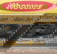 Woodies Charcoal Chicken - Lismore Accommodation