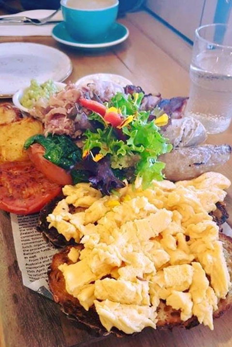 Zelena Cafe Bar And Restaurant - Lismore Accommodation 0