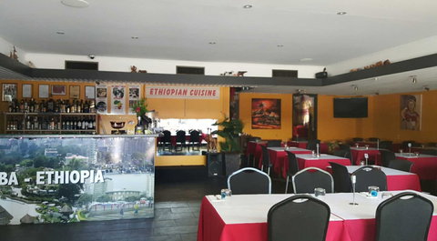 Abyssinian Restaurant - Lismore Accommodation 0