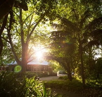Botanic Gardens Restaurant - Lismore Accommodation