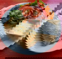 Braisen Hussy Garden Cafe - Lismore Accommodation