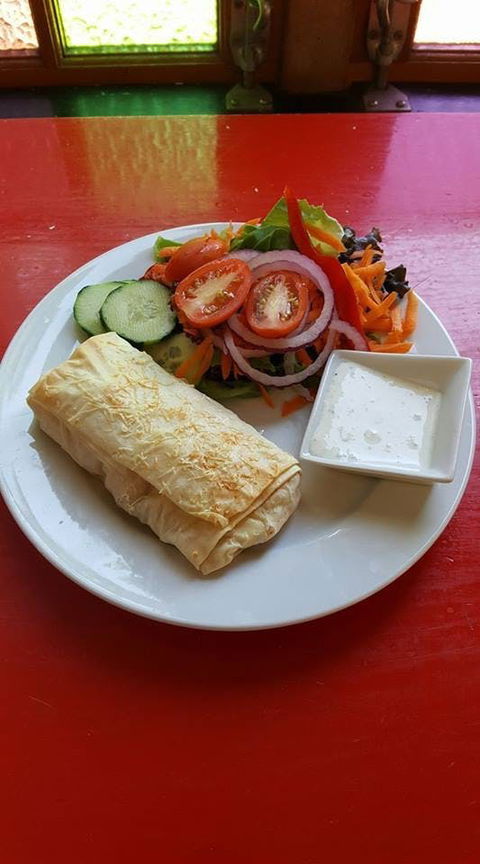 Braisen Hussy Garden Cafe - Lismore Accommodation 0