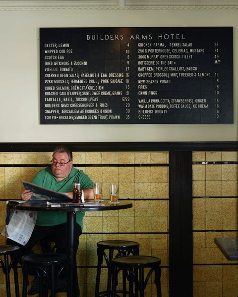 Builders Arms Hotel - Lismore Accommodation 2