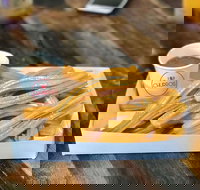 Emerald Fish  Chippery