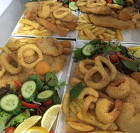 Fish Burger - Springfield - Lismore Accommodation