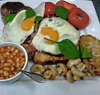 Little Gemz Cafe - Lismore Accommodation