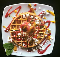 Pagoto Gelato  Waffle House - Lismore Accommodation