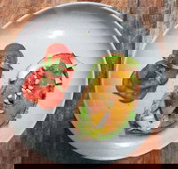 QROMA caf  bar - Lismore Accommodation