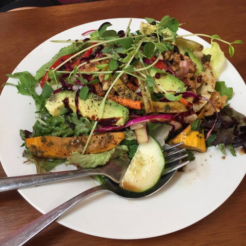 Sarah's Sister's Sustainable Cafe - Lismore Accommodation 0