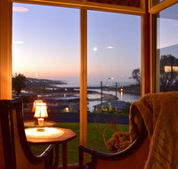 The Ocean Lounge