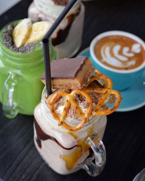 The Giant Bean Cafe - Lismore Accommodation 0