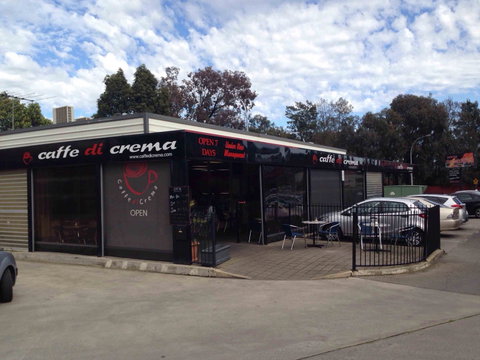 Caffe Di Crema - Lismore Accommodation 0