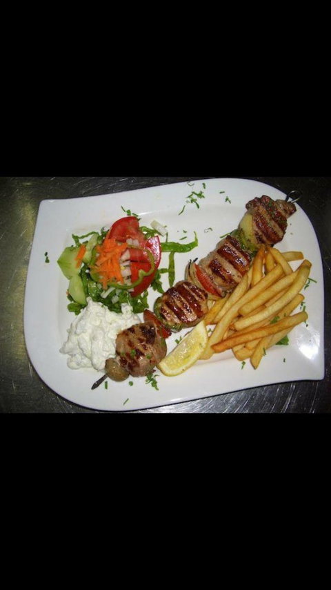 Fairfield Tasty Souvlaki - Lismore Accommodation 0