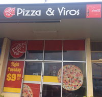 Pizza Pan - Seaview Downs - Lismore Accommodation